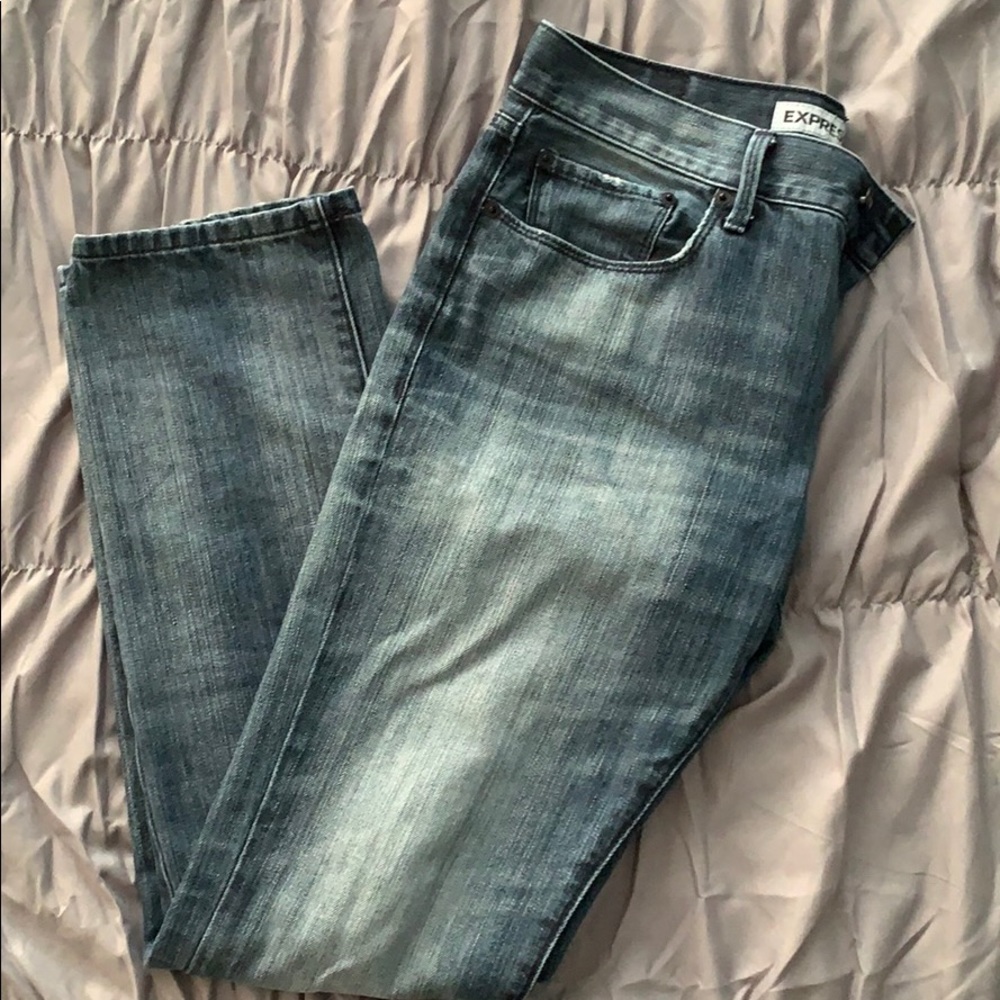 Express Men’s Jeans
